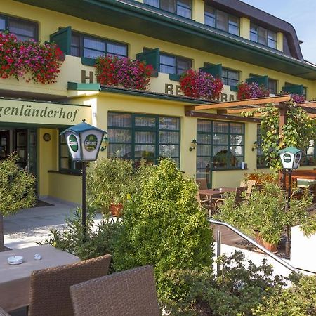 Burgenlaenderhof Hotel Garni Mörbisch am See Zewnętrze zdjęcie