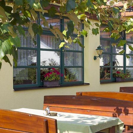 Burgenlaenderhof Hotel Garni Mörbisch am See Zewnętrze zdjęcie