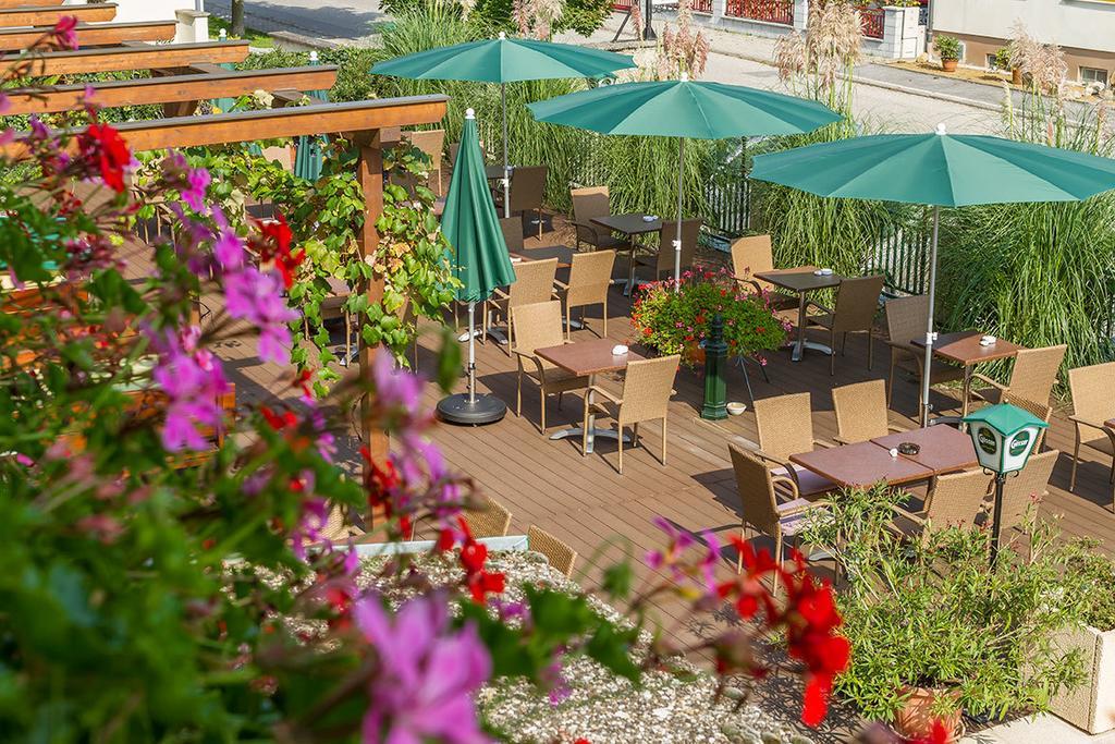 Burgenlaenderhof Hotel Garni Mörbisch am See Zewnętrze zdjęcie