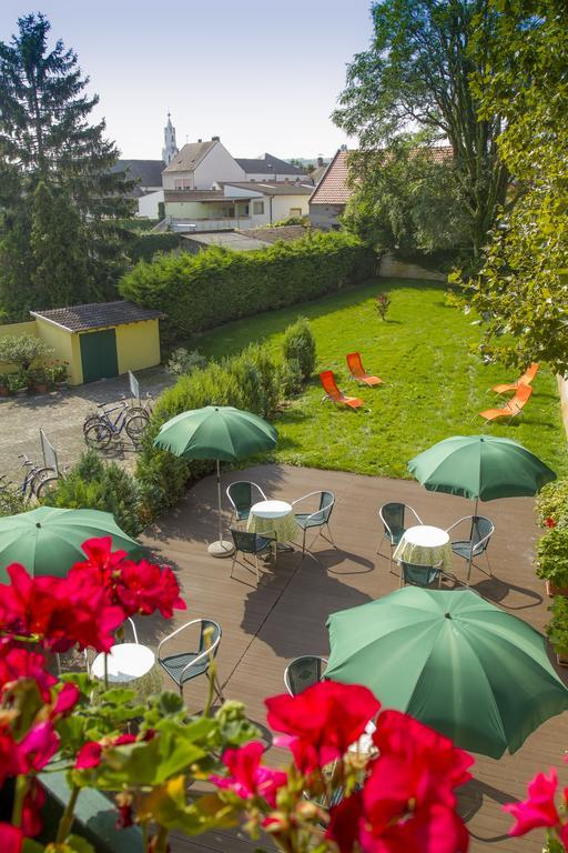 Burgenlanderhof Hotel Garni Mörbisch am See Zewnętrze zdjęcie