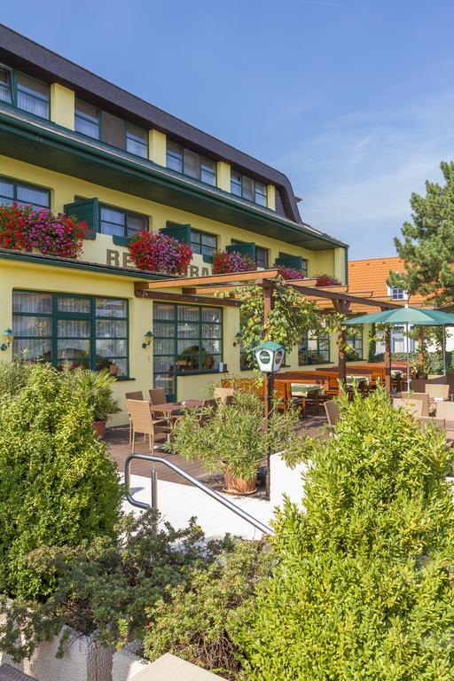 Burgenlanderhof Hotel Garni Mörbisch am See Zewnętrze zdjęcie