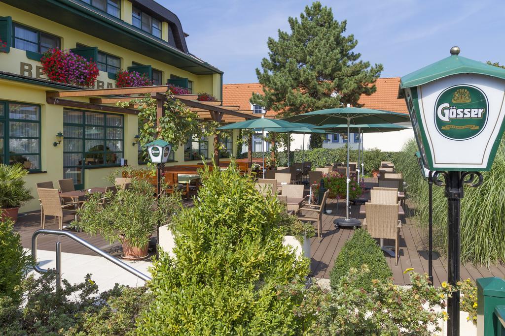 Burgenlaenderhof Hotel Garni Mörbisch am See Zewnętrze zdjęcie