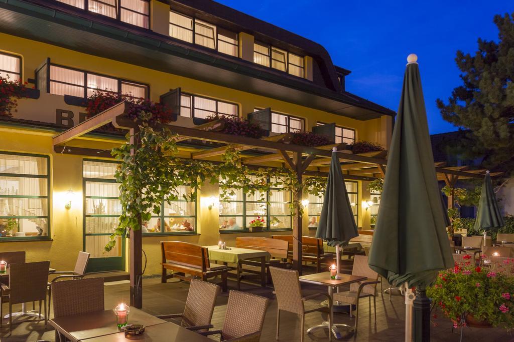 Burgenlaenderhof Hotel Garni Mörbisch am See Zewnętrze zdjęcie