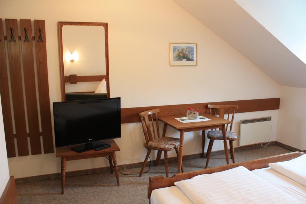 Burgenlaenderhof Hotel Garni Mörbisch am See Zewnętrze zdjęcie