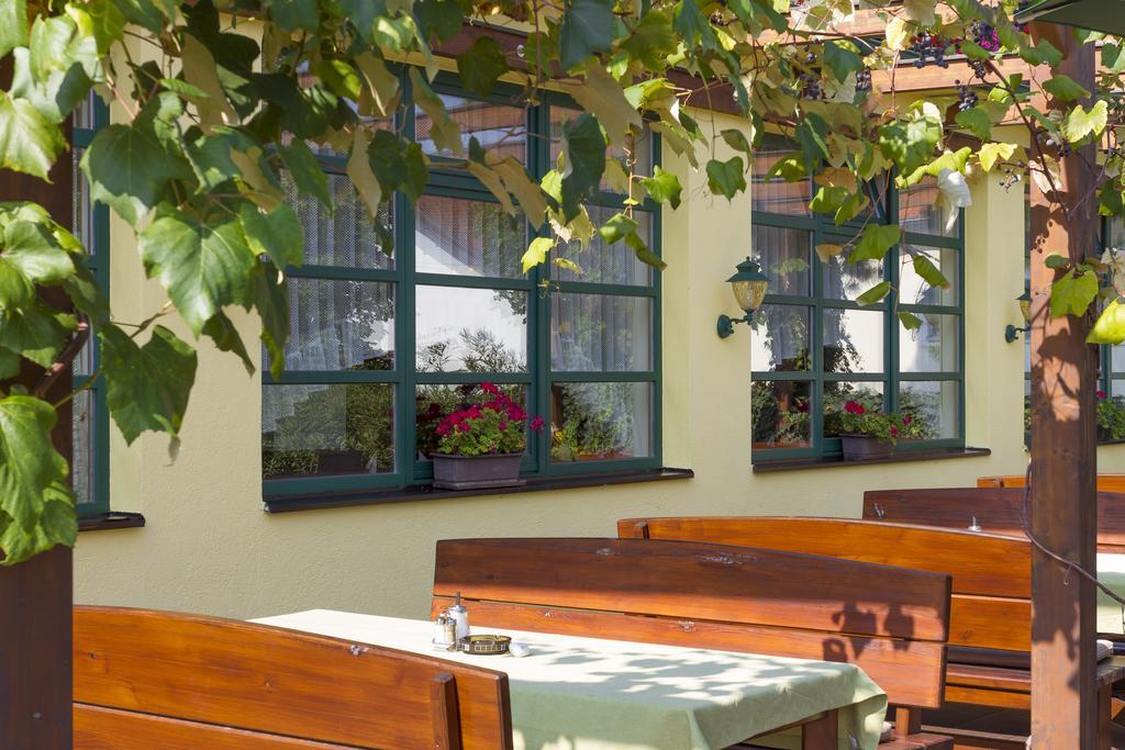 Burgenlaenderhof Hotel Garni Mörbisch am See Zewnętrze zdjęcie